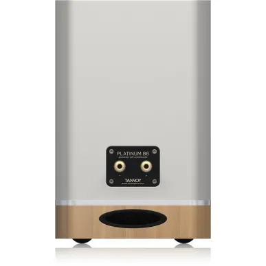 Полочная акустика Tannoy Platinum B6 WHITE